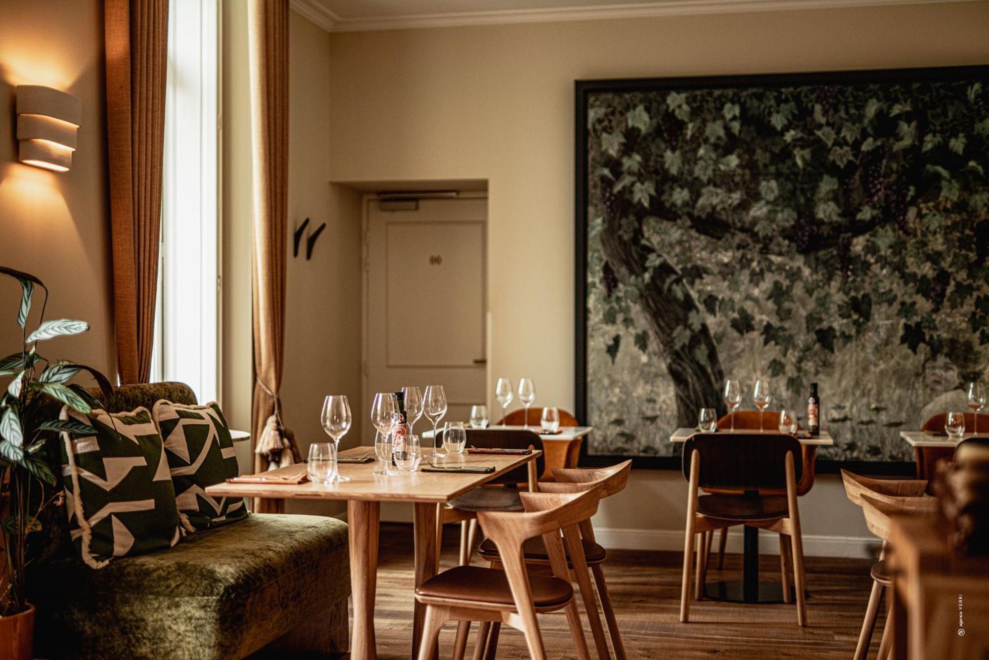 Hotel Le Mosaique Ναρμπόν Εξωτερικό φωτογραφία